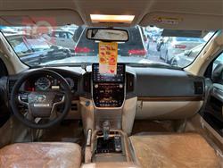 تويوتا لاندكروزر